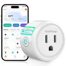 Wifi Smart Plugs, App Controlled Compatible With Alexa And Google Home, Wir. Fixed Price $15.99.