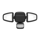 Mr Beams Security Light Motion-sensing Battery Powered Led, Black. Fixed Price $24.99.