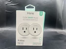 Ihome Smart Plug Works With Alexa And Google Home, App Control, 10 Amps - 2 Pack. Fixed Price $12.89.