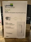 Leviton Decora Smart Switch. Fixed Price $24.00.