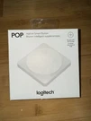 New Sealed In Box Logitech Pop Add Smart Button White. Fixed Price $9.95.