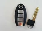 Original Nissan Leaf 13-17 Oem Smart Key Less Entry Remote Uncut Prox Plug-in Us. Fixed Price $69.99.