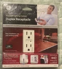 Ge Wireless Lighting Control Duplex Receptacle 45605. Fixed Price $24.95.