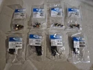 Icc Module, Binding Post, Gold Plated & Decorex Insert Black. Fixed Price $25.00.