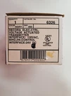 *2PK* Leviton 6326 Interflash Voltage Actuated Transmitter, 120V - 24V, Ivory. Fixed Price $40.00.