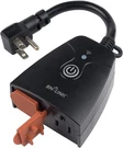 Bn-link Dual Outlet Outdoor Smart Wifi Plug Compatible With Alexa And Google. Fixed Price $15.99.