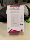 Gocontrol Smart Wall Switch Z-wave Lighting WS15Z5-1. Fixed Price $21.86.