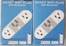 Lot Of Smart Wifi 2-OUTLET Plug With Usb Ports Works Alexa & Google. Fixed Price $37.00.
