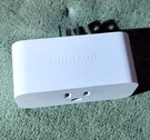 Amazon Smart Plug Wi-fi Alexa Compatible Type White Indoor App-controlled. Fixed Price $7.55.