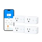 Govee Smart Plug With Energy Monitoring, Wifi Bluetooth Wo... Fast Usa Ship. Fixed Price $47.90.