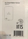 Iris 3315-L1 White Indoor Smart Flood Water Sensor Zigbee. Fixed Price $33.25.
