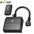 Bn-link Wireless Control Electrical Outlet Switch (outdoor With Remotes). Fixed Price $14.99.