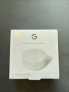 Google Nest Temperature Sensor - White (T5000SF). Fixed Price $17.99.