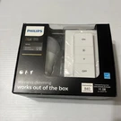 Philips Hue Wireless Dimming Kit Dimmable Led Bulb & Remote. Fixed Price $21.99.