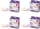 Wiz Connected 6-INCH Slim Color Downlight Pack Of 4-2200K-6500K Indoor .... Fixed Price $283.68.