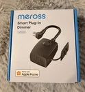 Meross Smart Plug-in Dimmer MPD100. Fixed Price $19.99.