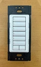 Lutron HQWD-W6BRL-SW Homeworks 6-BUTTON Push Wired Keypad. Fixed Price $129.99.