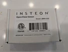 Insteon Open/close Sensor, 2843-222 New!!. Fixed Price $19.50.