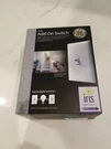 Brand New Ge 12728 Add On In-wall Zwave Smart Switches Sealed 3-WAY ZW2003. Fixed Price $18.95.