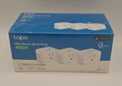 Tp-link Tapo P125M Mini Smart Wi-fi Plug (3-PACK) Matter Compatible. Fixed Price $17.00.