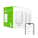 Ghome Smart 3 Way Dimmer Switch Can Work Separately Wo... Usa Fast Ship. Fixed Price $65.81.