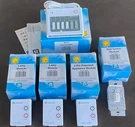 X10 Lot New MC460 Mini Controller + WS467 Switch AM486 2 LM465 Modules, Nos. Fixed Price $47.48.
