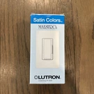 Lutron RRD-6D-LA RADIORA2 Dimmer Light Almond. Fixed Price $16.99.