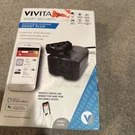 New Vivitar Smart Security Waterproof Outdoor Plug Item HA-1011. Fixed Price $14.00.