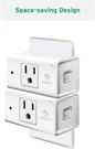 Etekcity ESW15 Wifi Energy Monitoring Smart Plug Works With Alexa And Google 2PK. Fixed Price $29.99.