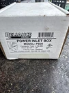 Reliance Controls PB30 30-AMP Power Inlet Box Type L14-30C. Fixed Price $44.75.