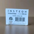 Insteon Smk Bridge Model 2982-222. Fixed Price $30.00.