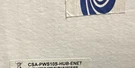 Crestron CSA-PWS10S-HUB-ENET Power Supply 10-MOTOR, Ethernet Cresnet New. Fixed Price $1100.00.