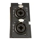 Crestron Qm-wmic Quickmedia Wall Plate Center. Fixed Price $19.99.