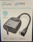 Tp-link Kasa KP401 Smart Wi-fi Outdoor Plug Ecs. Fixed Price $14.50.