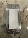Jasco Ge Wave Auxiliary Switch ZW2002, White. Fixed Price $10.00.