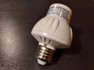 Skylinkhome LX-318 Mini Screw-in Light Bulb Wireless Receiver/dimmer. Fixed Price $9.99.