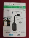 Ihome ISP100 Wifi Smartplug Outdoor Homekit Alexa Google Wink Nest. Fixed Price $20.00.