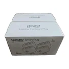 Gosund Smart WP3 White Wireless Wi-fi Plugs 4 Pieces. Fixed Price $7.99.