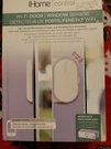 Ihome ISB04 Wifi Door/window Sensor, White. Fixed Price $25.00.