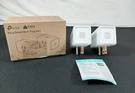 2PK Kasa Plug By Tp-linksmart Home Wifi Outlet Works Alexa Echo Google. Fixed Price $19.99.