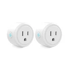 Ghome Smart Mini Plug Compatible With Alexa And Google Home, Wifi Outlet Sock.... Fixed Price $26.89.