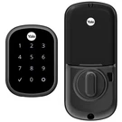 Yale Assure Touchscreen Smart Lock Deadbolt R-YRD256-NR-BSP Scratch & Dent. Fixed Price $90.57.