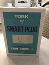 Smart Plug, Single, Wi-fi, Ios/android Compatible, Tork Brand. Fixed Price $20.00.