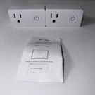 Bn-link Wifi Smart Plug Outlet No Hub Required Timer Function 2.4 Ghz. Fixed Price $16.97.