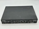 Amx Solecis SDX-510M-DX FG1010-315 Digital Switcher No Pwr Adapter. Fixed Price $24.99.