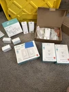 Tp-link Kasa Smart Switches, Outlets, Plugs. Fixed Price $100.00.