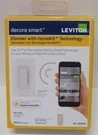 Decora Smart Leviton Dimmer With Homekit Technology DH6HD New In Box. Fixed Price $16.99.