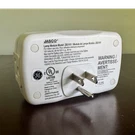 Ge Jasco ZB3101 Zigbee Smart Dimmable Plug-in Lamp Module, White, 120V. Fixed Price $14.99.