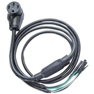 Sportsmans Parallel Cabel W/50A Rv Outlet. Fixed Price $35.99.