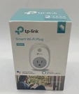 Tp-link HS100 Smart Wifi Plug Google Assistant & Amazon Alexa New Factory Sealed. Fixed Price $13.50.